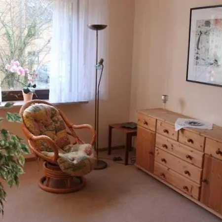 Apartment Amselstieg Dr Meier *