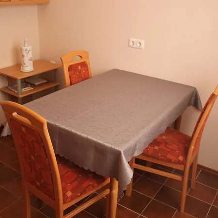 Apartment Amselstieg Dr Meier *