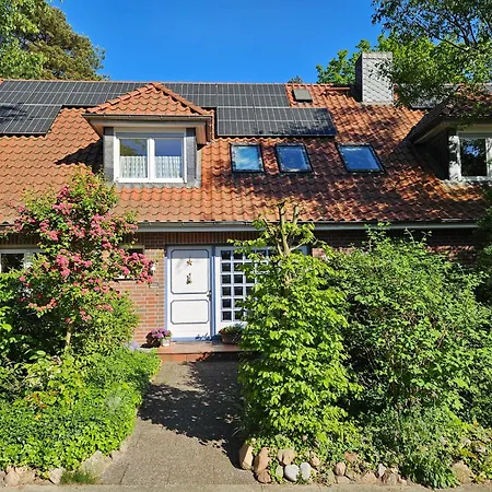 Apartment Amselstieg Dr Meier