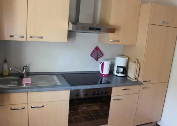 Amselstieg Dr Meier Lägenhet